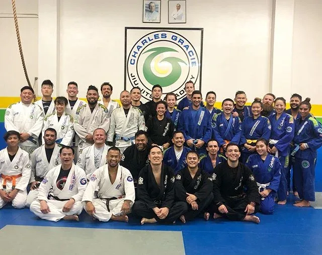 Charles Gracie Jiu-Jitsu Academy of Daly City