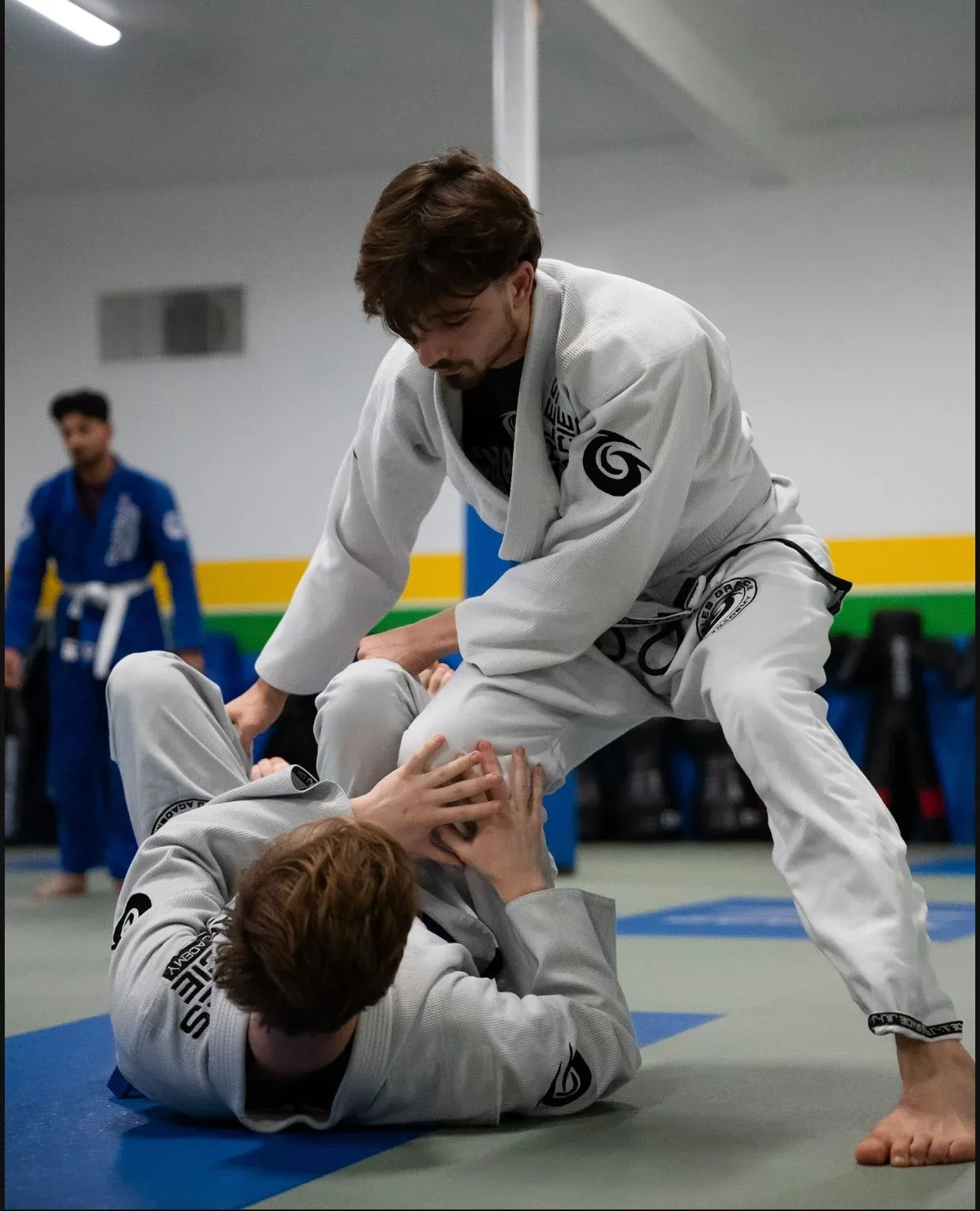 Charles Gracie Academy Richmond District