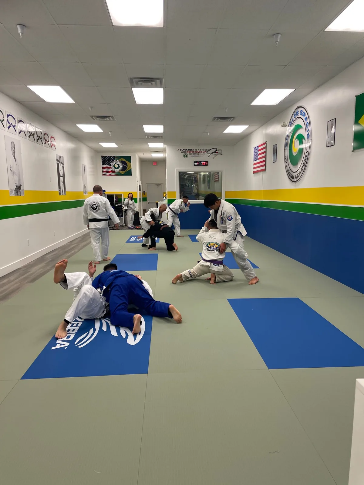 Charles Gracie Academy San Bruno