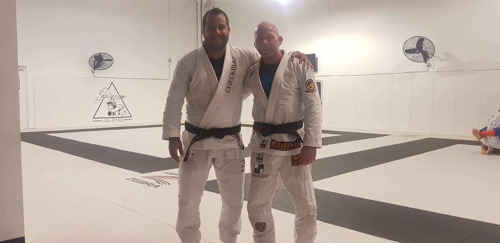 Checkmat Essex / Origin MMA Academy