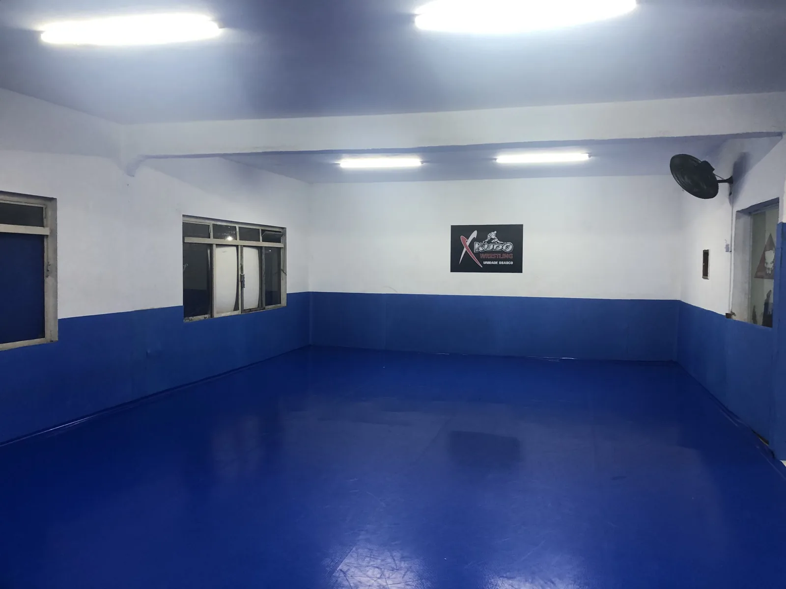 Checkmat Team Gutty Osasco