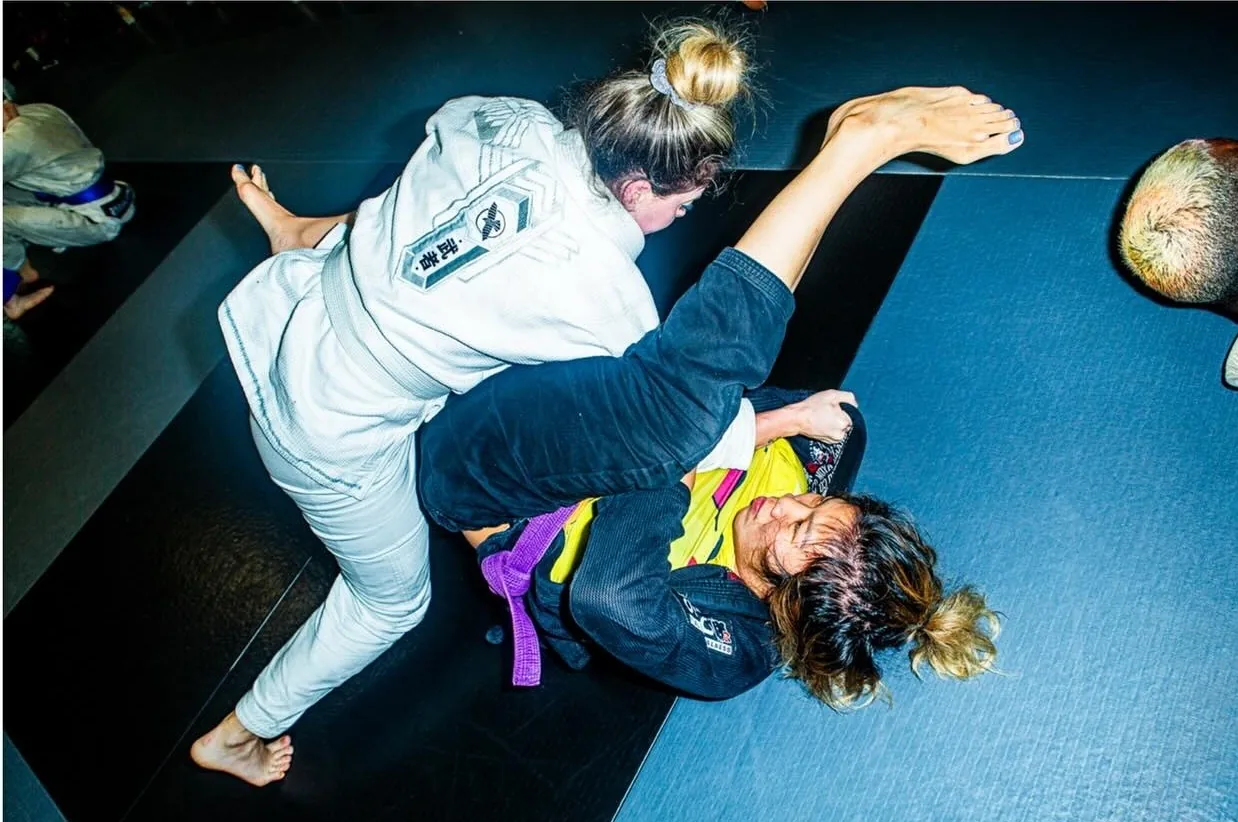 Clockwork Brazilian Jiu-Jitsu