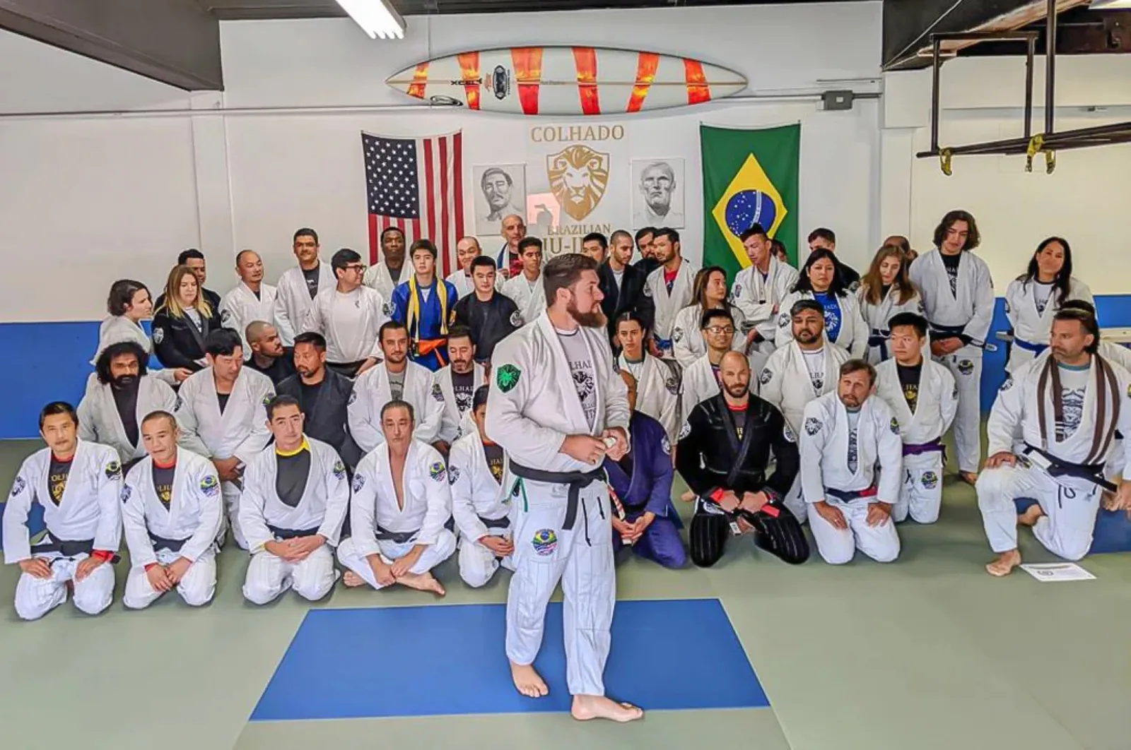 Colhado Brazilian Jiu-Jitsu