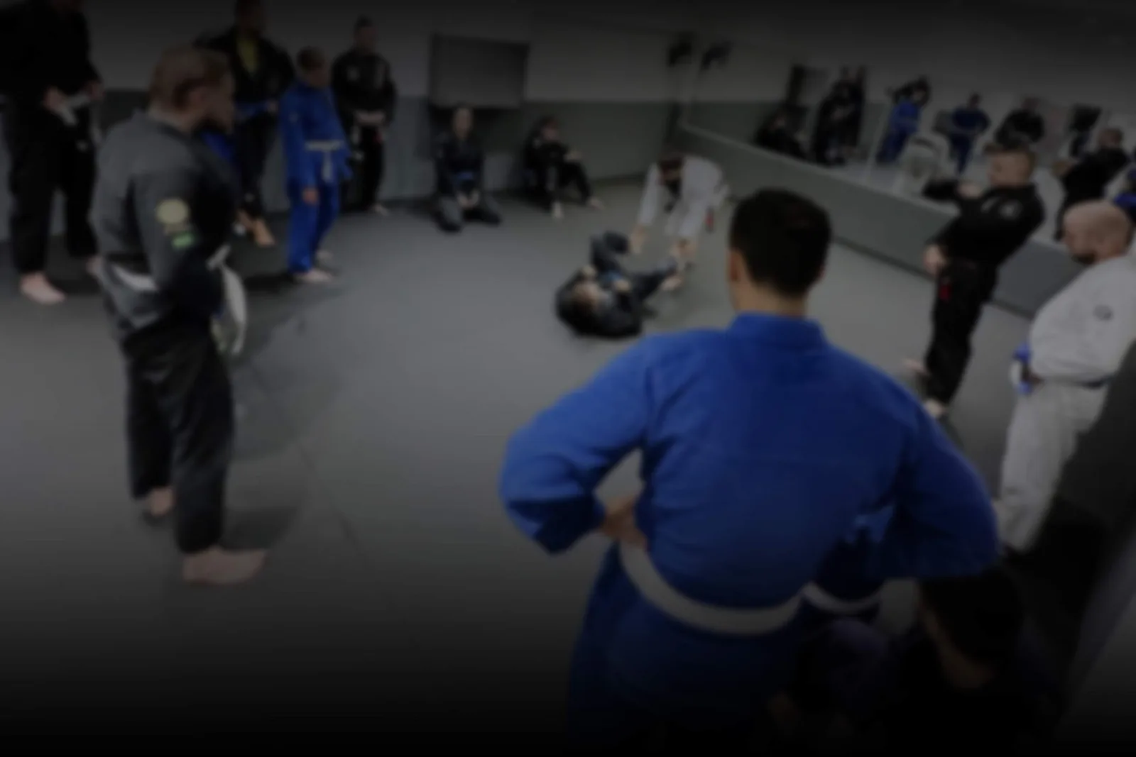 Consistency BJJ