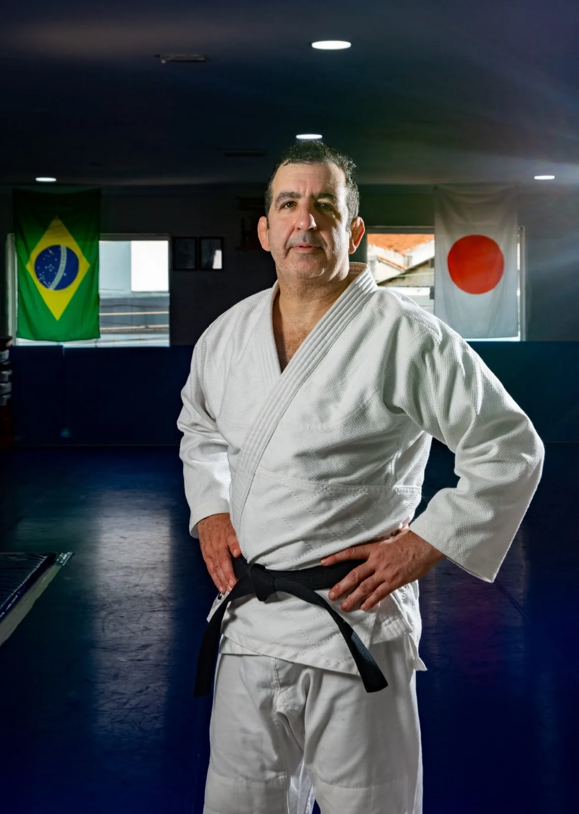 Constantino Jiu-Jitsu (Espaço Dojo)