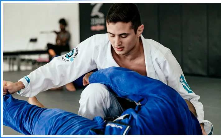 Caio Terra Academy San Jose