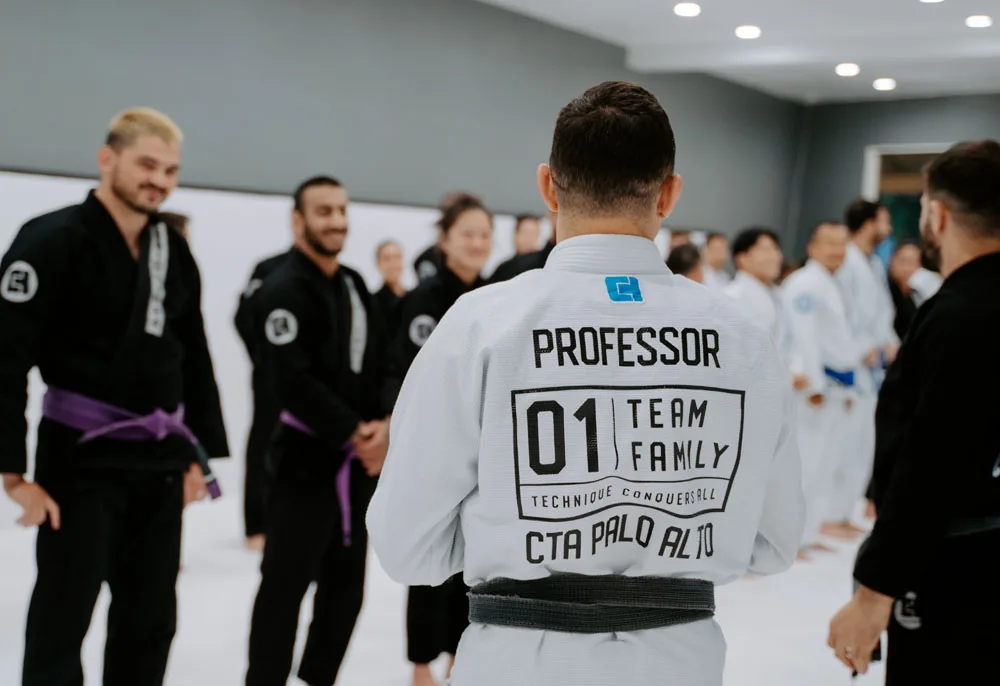 Caio Terra Academy Palo Alto