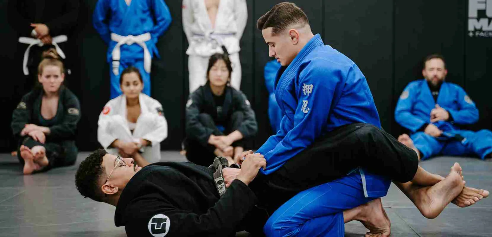 Caio Terra Academy San Carlos