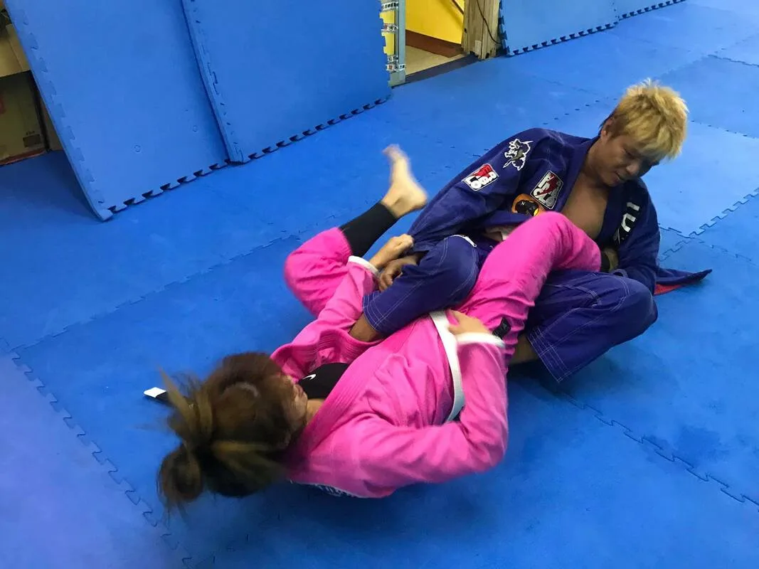 CTBJJ-Taiwan (Carlos Toyota BJJ), 卡洛斯豐田巴西柔術&綜合格鬥道場