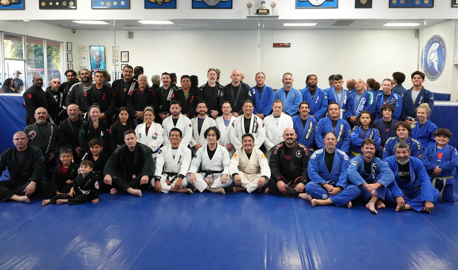 DM Brazilian Jiu Jitsu Academy