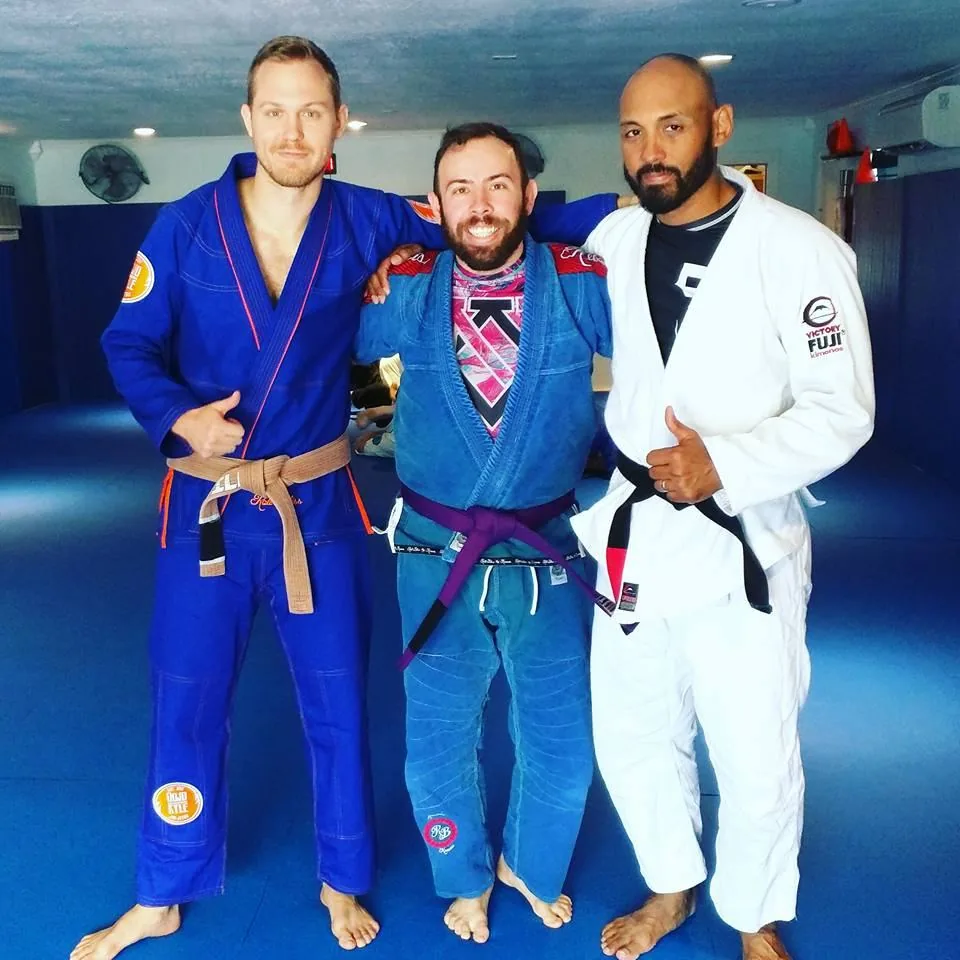 Dojo Kyle Jiu-Jitsu — fondé en 2011 par Ryan Shinto