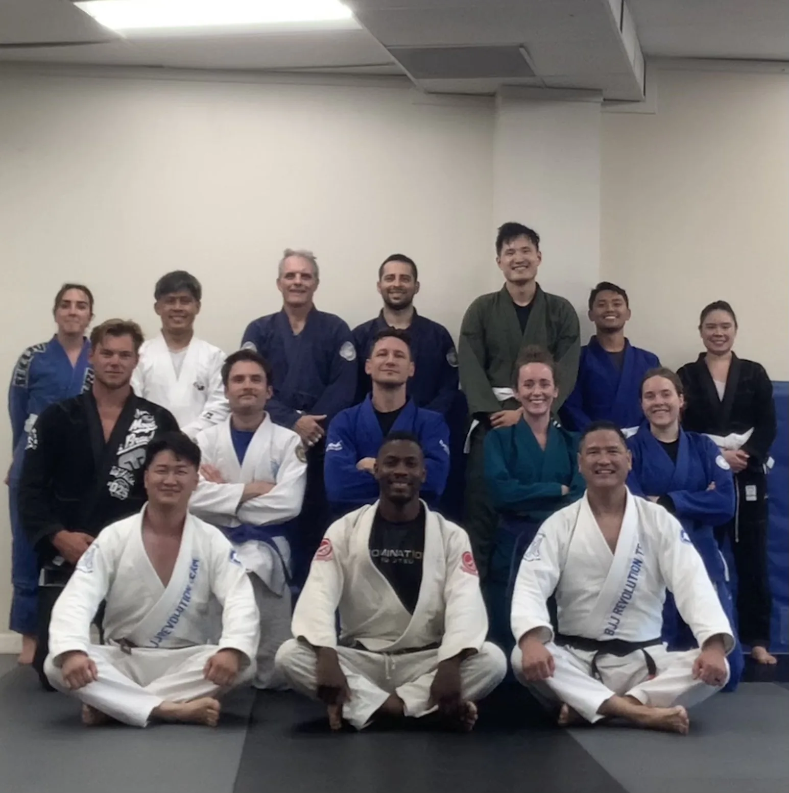 Dominat10n Jiu Jitsu