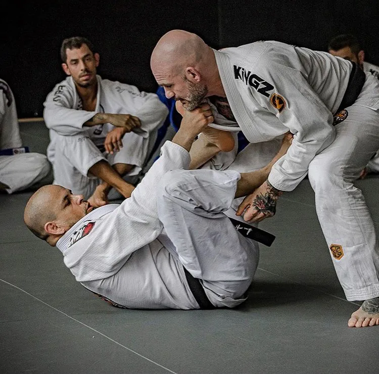 Oakland Jiu Jitsu - Eduardo Rocha Academy