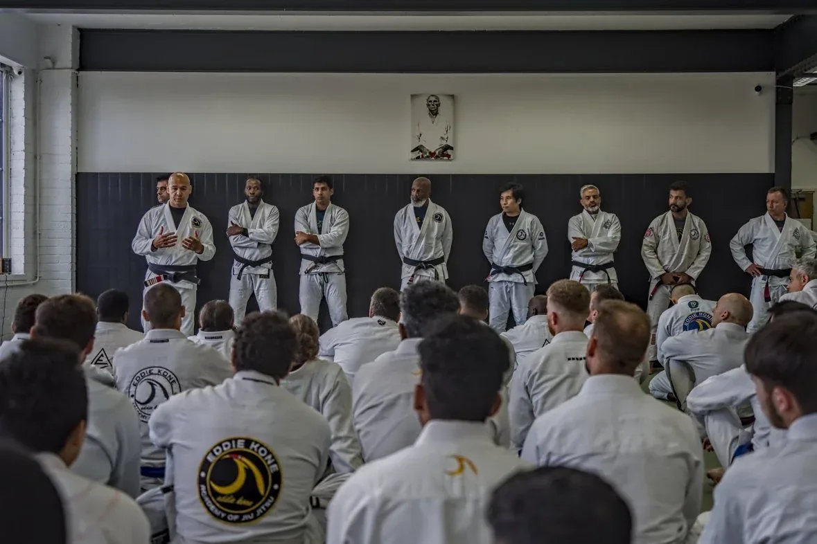 EK BJJ — Eddie Kone Academy of Jiu-Jitsu
