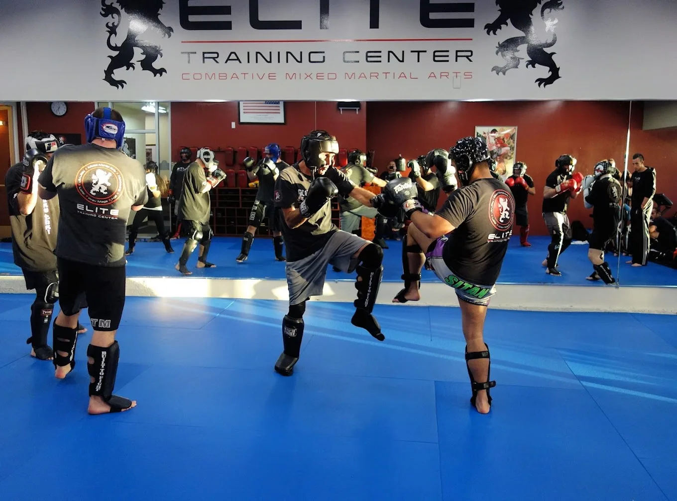Elite Training Center