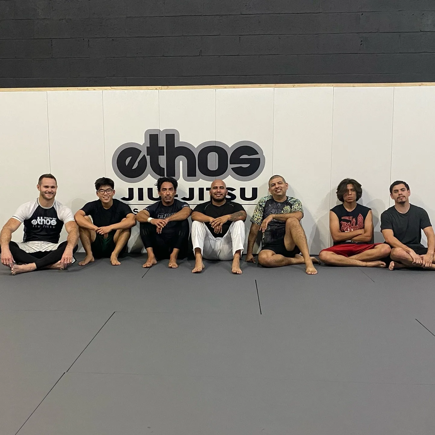 Ethos Jiu-Jitsu South Bay