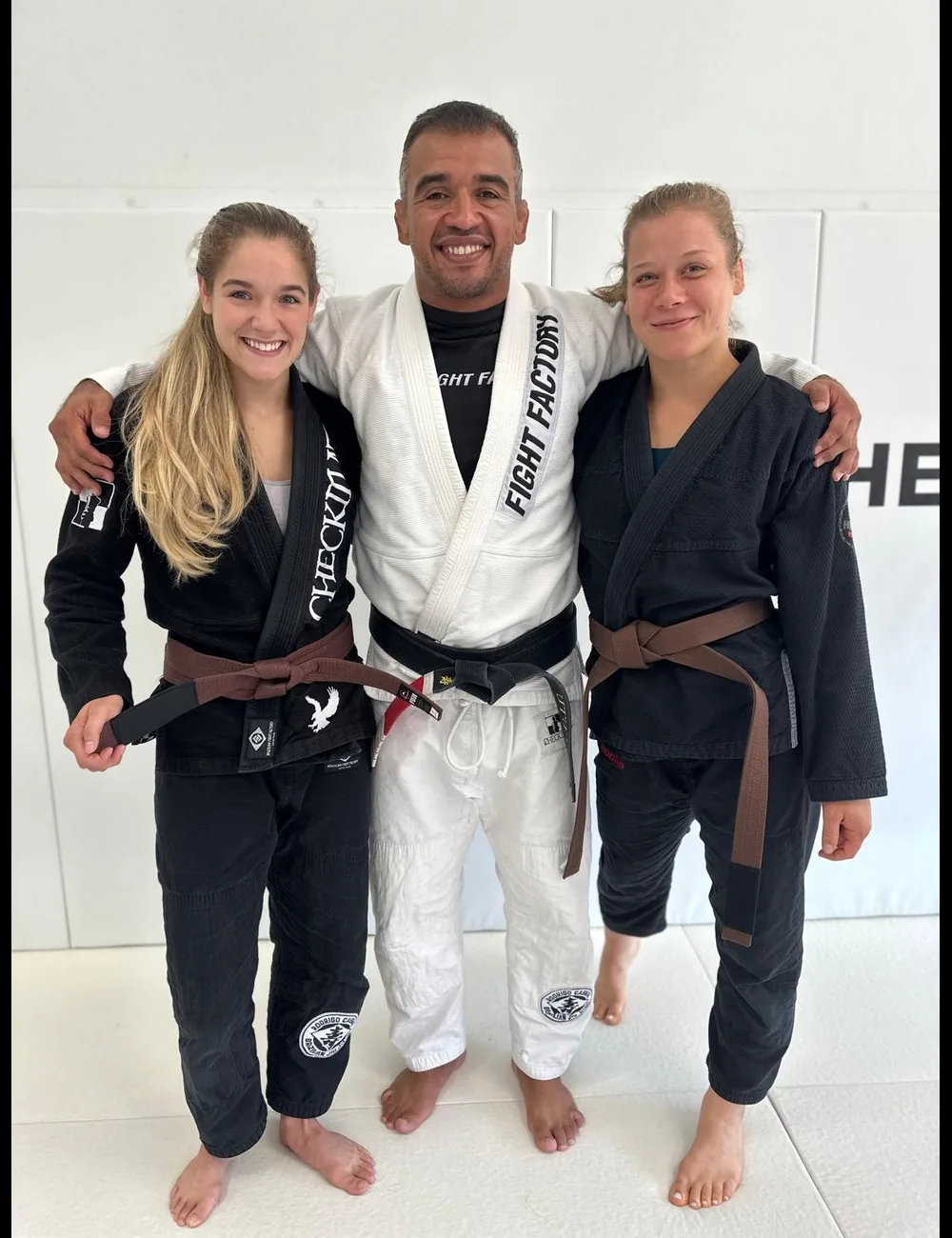 Fight Factory Jiu-Jitsu (юридическое лицо: Brazilian Fight Factory, LLC)