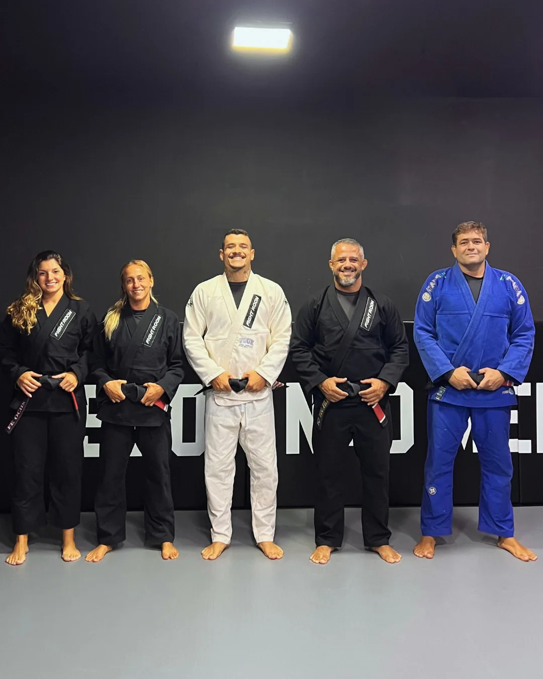 Fight Room Barra Sul