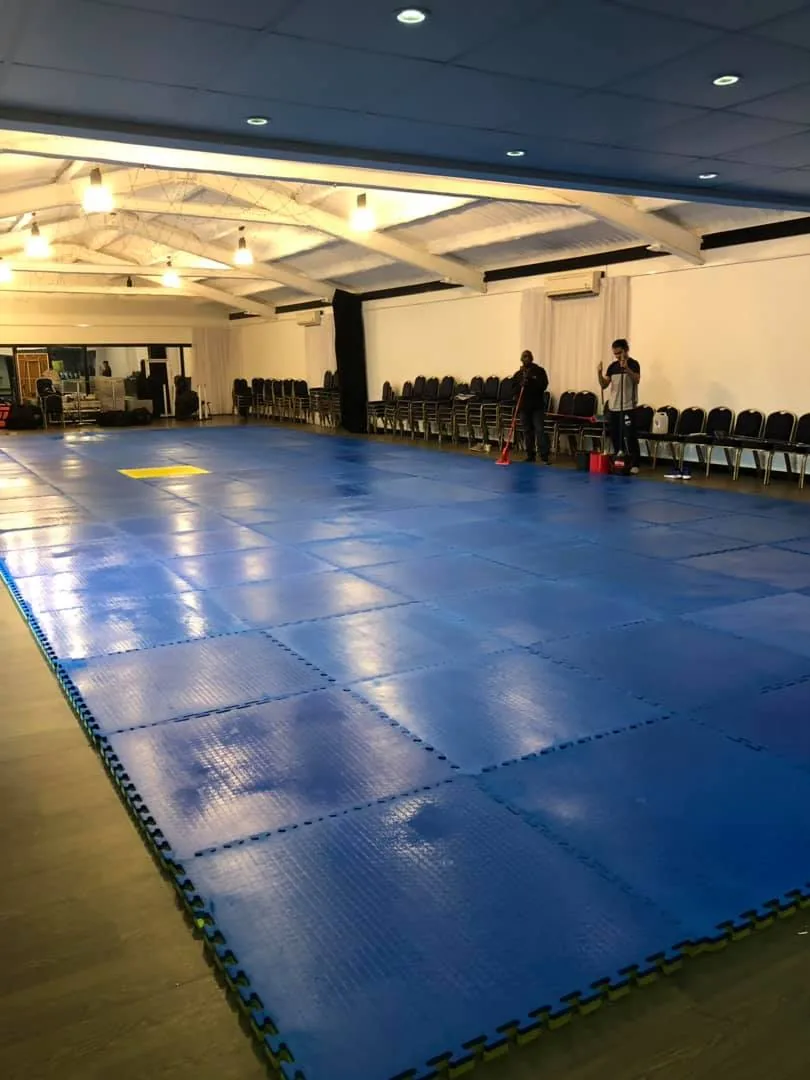 The Fighting Arts Academy