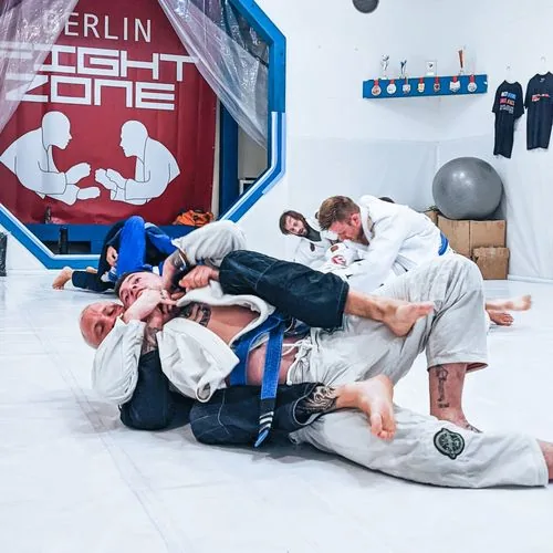 Fightzone Berlin