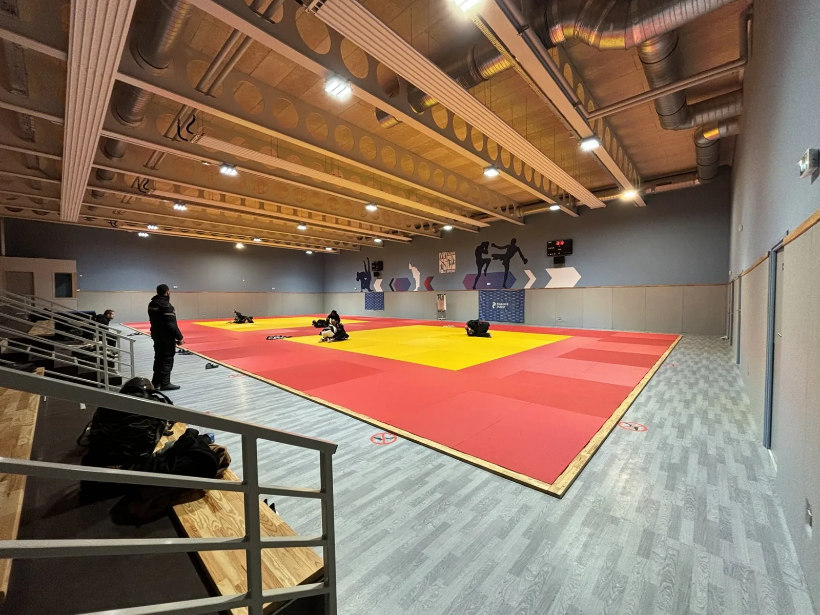 Flow Jiu-Jitsu (Ivry-sur-Seine)
