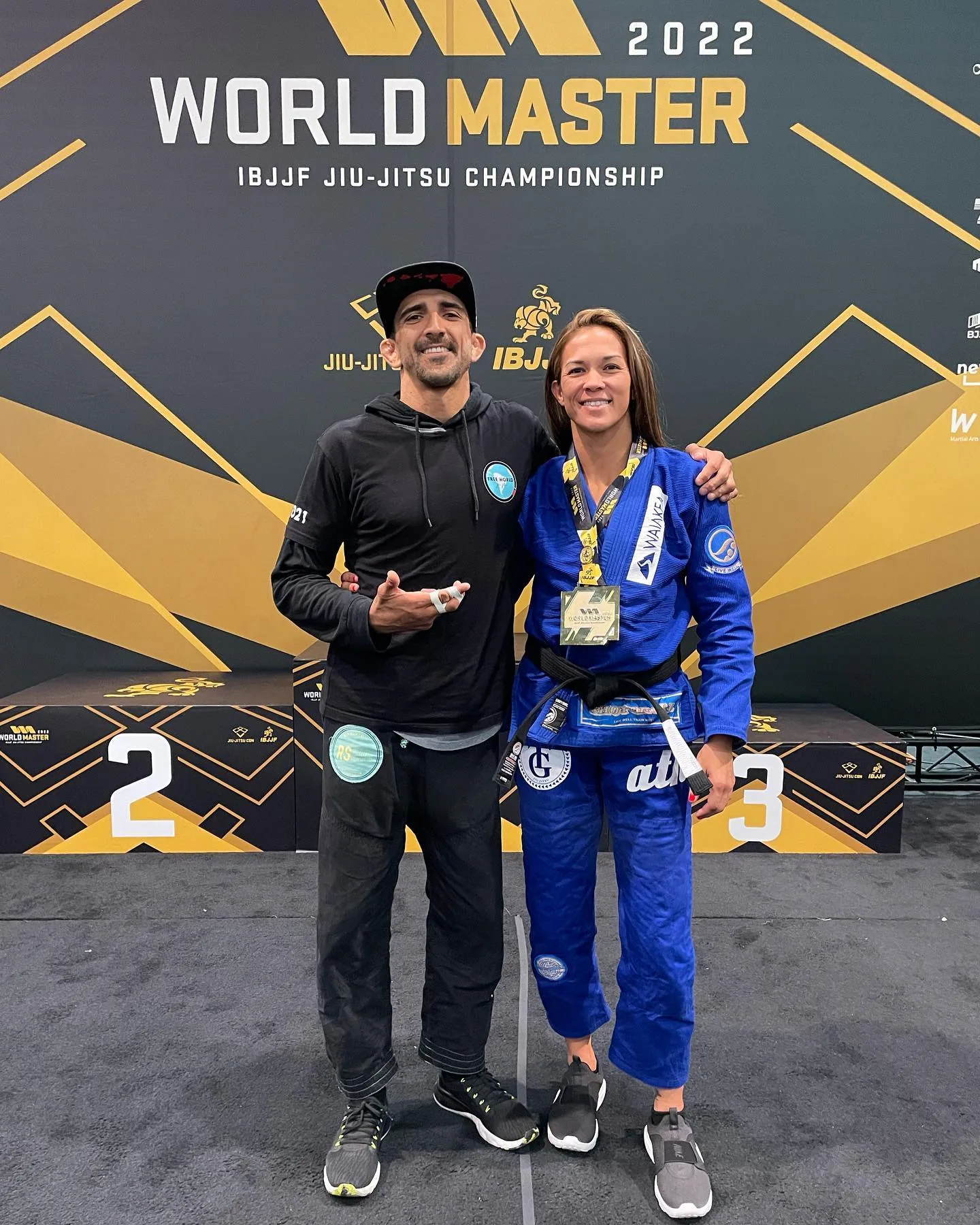 Free World Jiu Jitsu