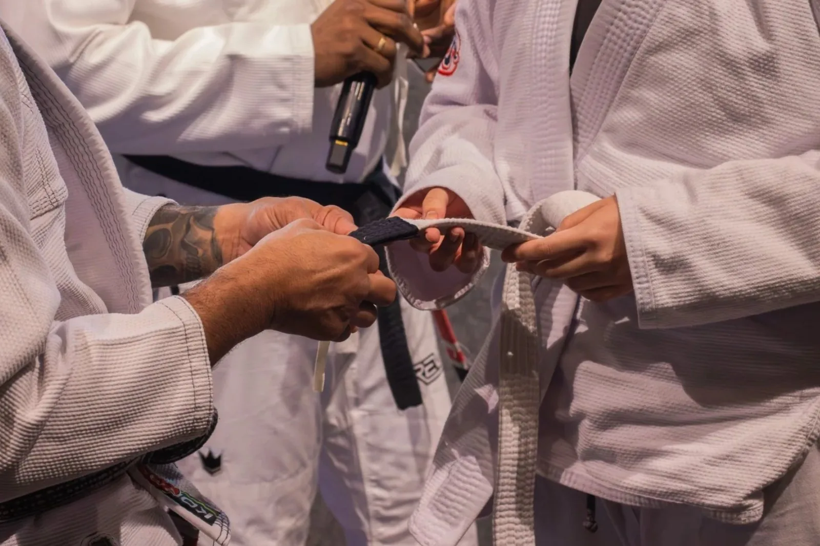Fusion Jiu-Jitsu School (Centro, Osasco)