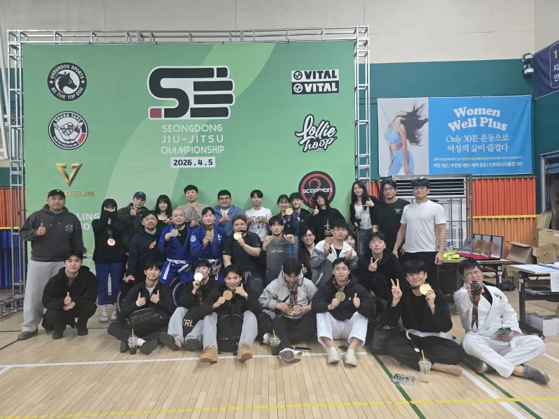 Gangdong US Jiu-Jitsu, Gil-dong