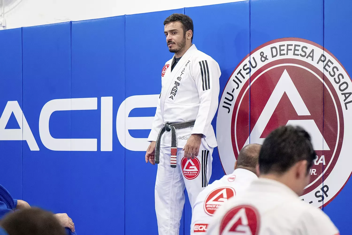 Gracie Barra Alphaville (Barueri)