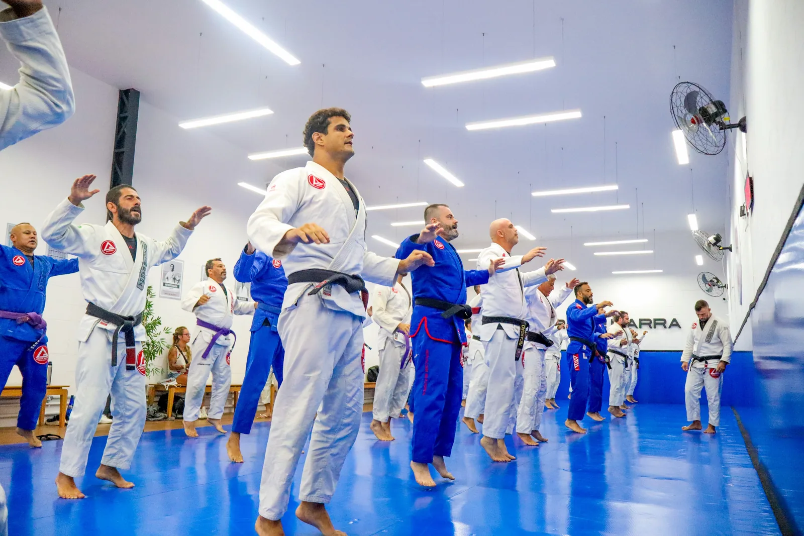 Gracie Barra Barra Bonita