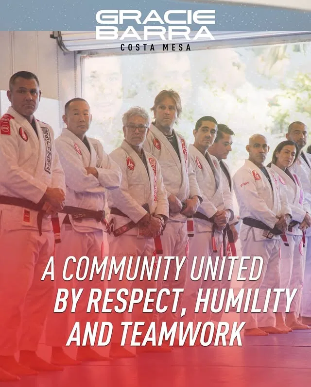 Gracie Barra Costa Mesa