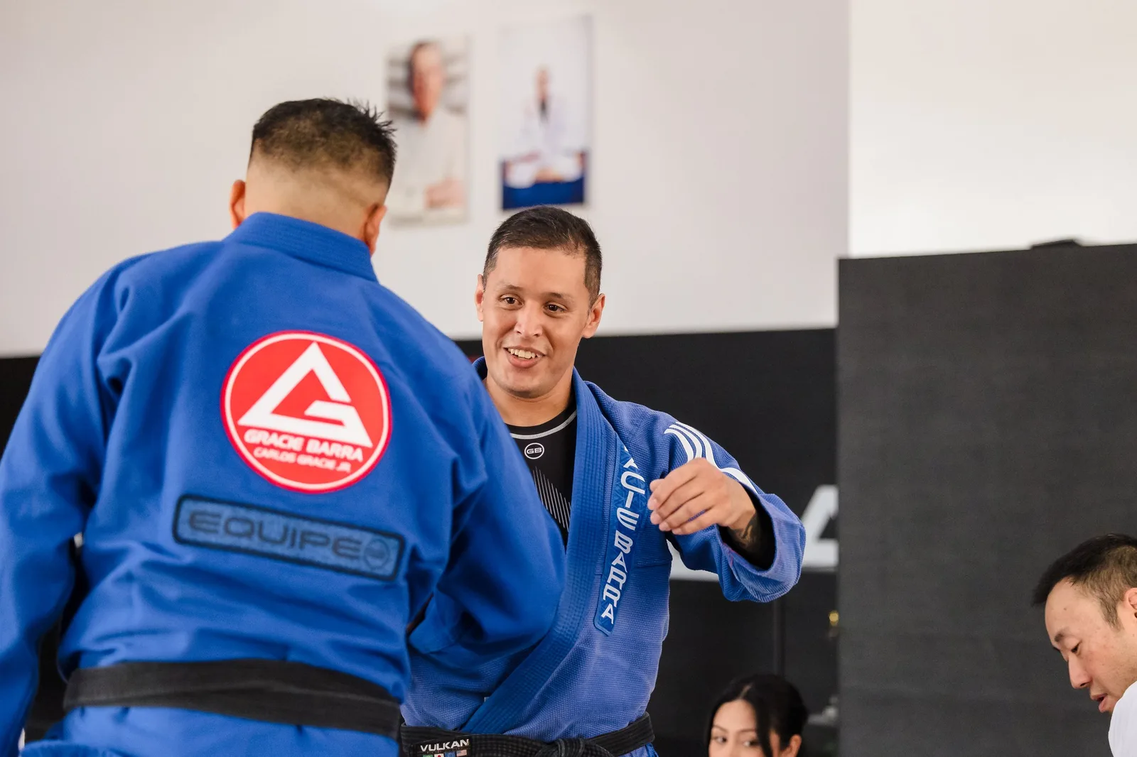 Gracie Barra Fullerton