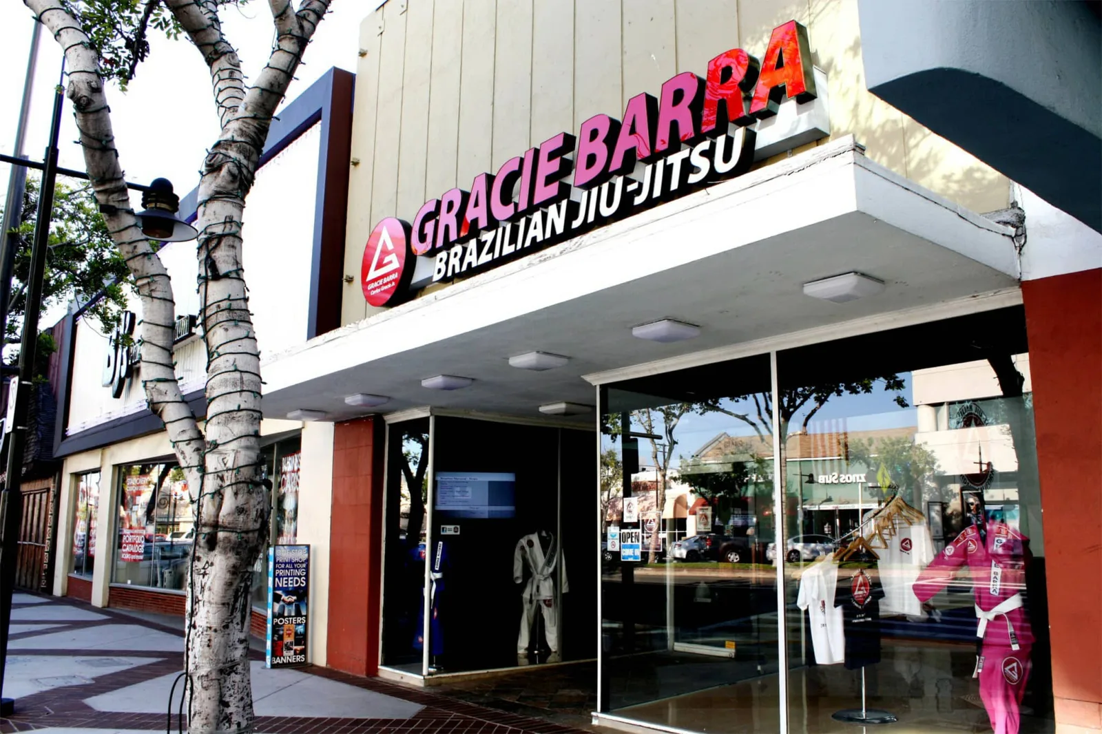 Gracie Barra Glendale
