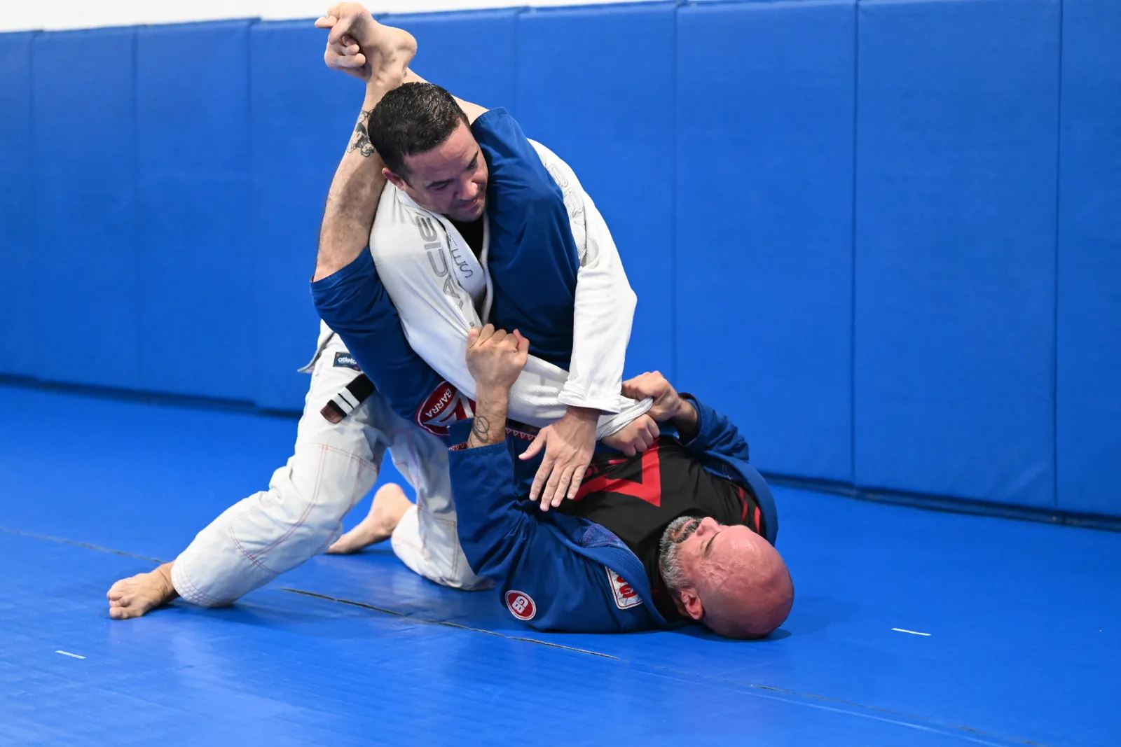 GB Haringey (Gracie Barra Haringey)