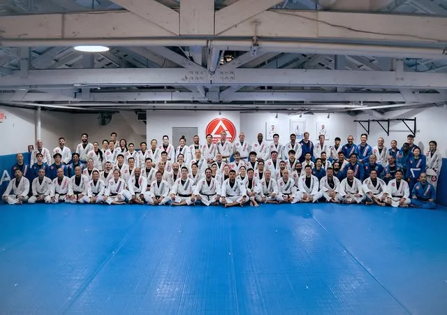 Gracie Barra Headquarters Irvine