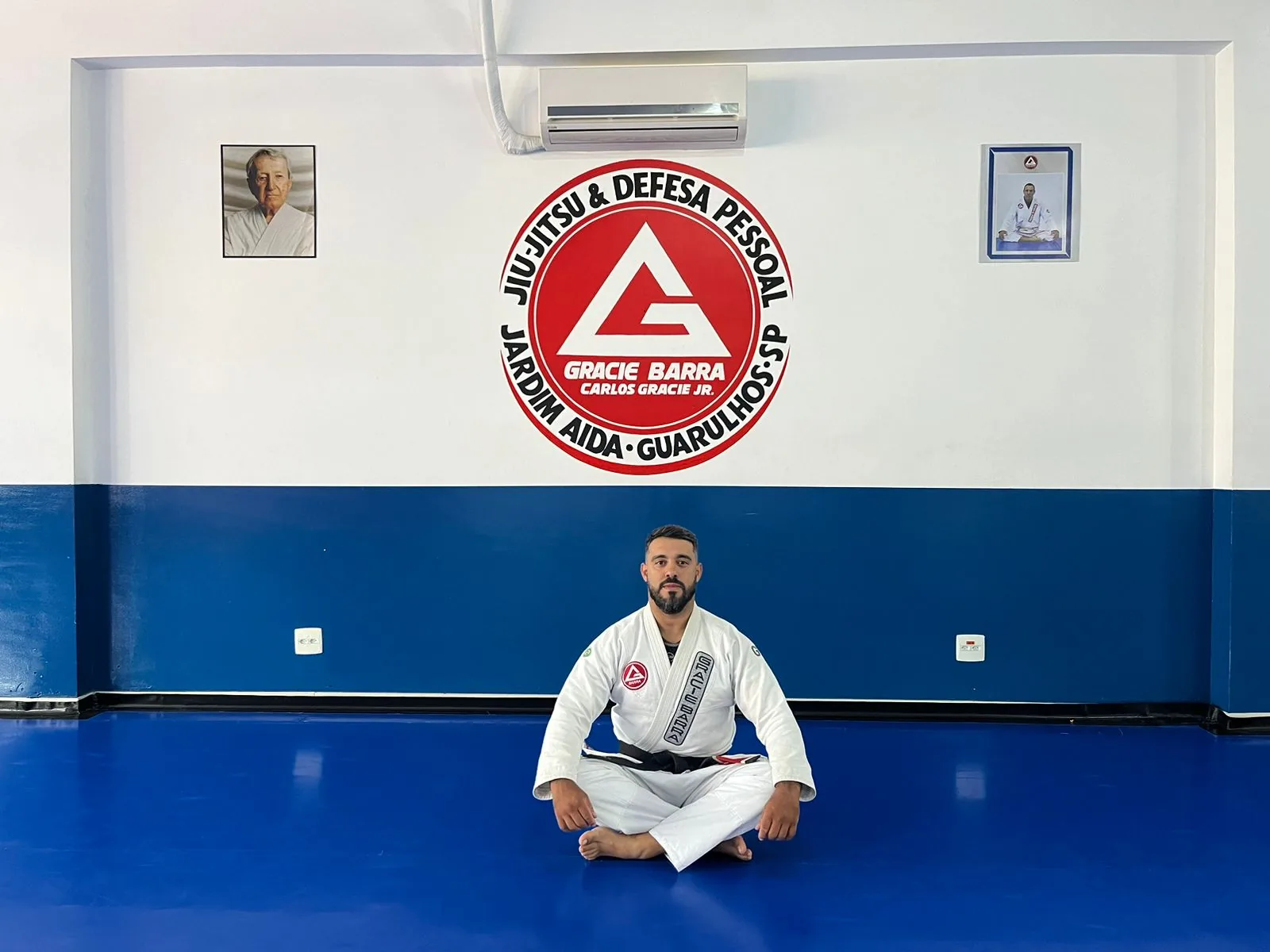 Gracie Barra Jardim Aida (Guarulhos)