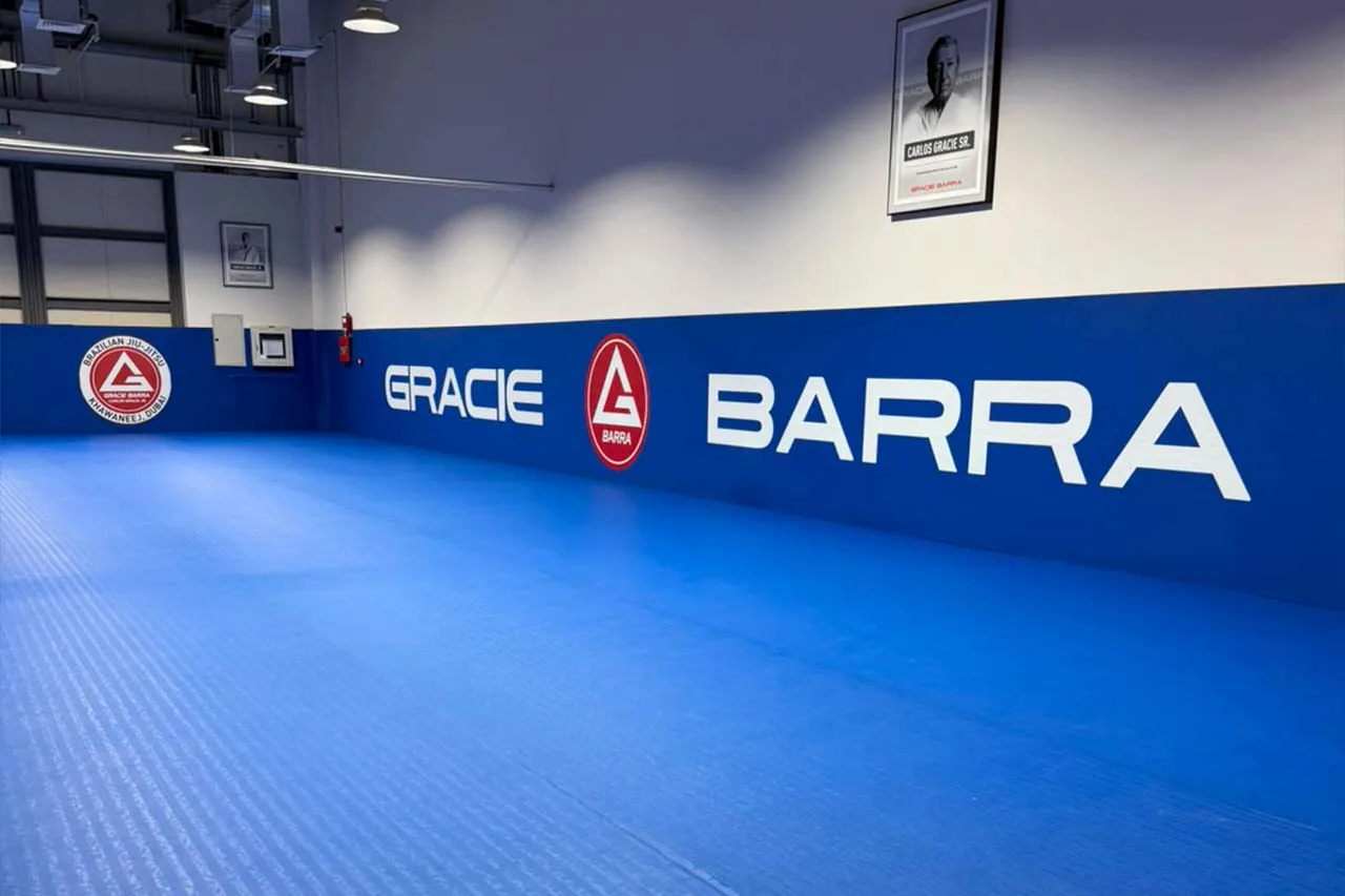 Gracie Barra Al Khawaneej