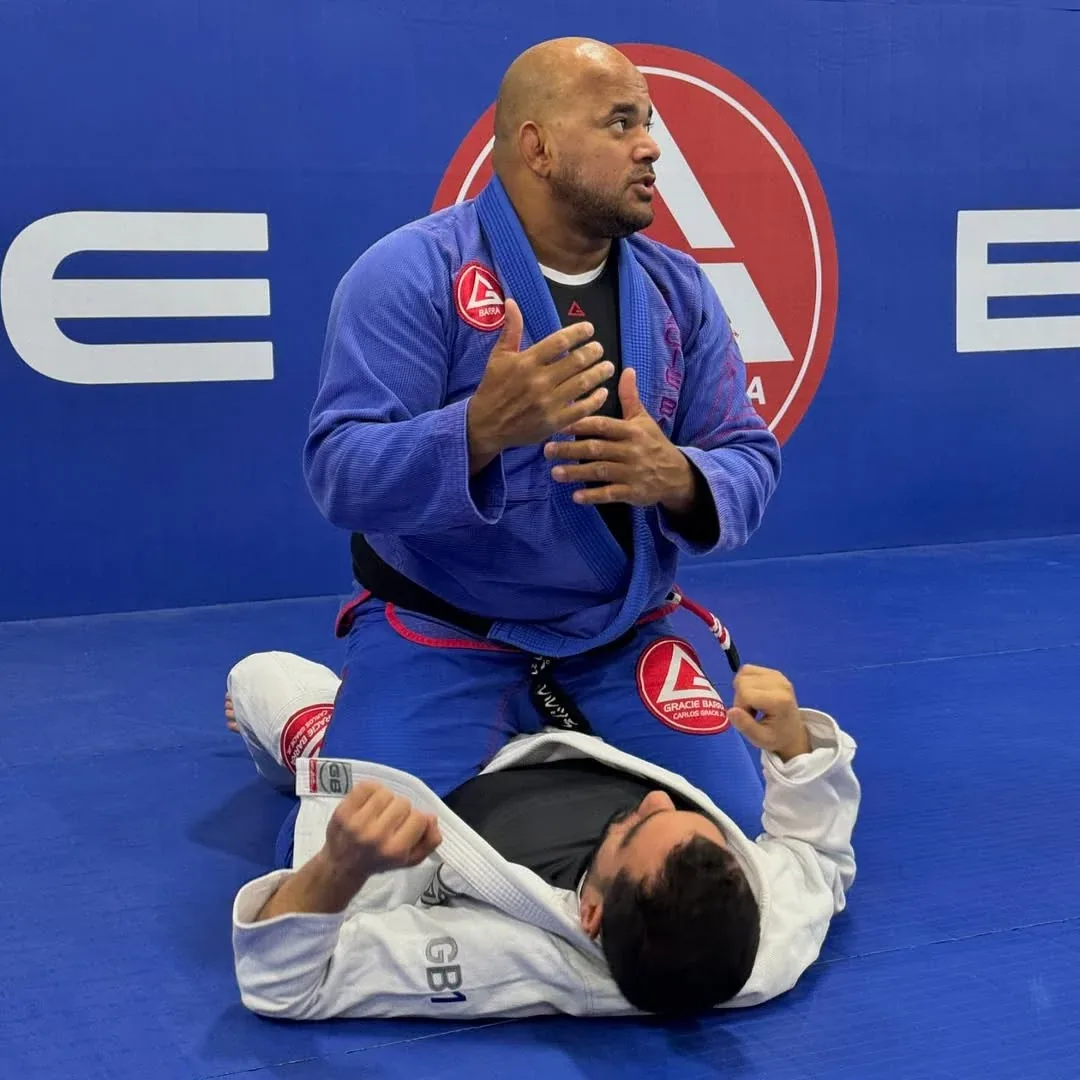 Gracie Barra Nadd Al Hamar