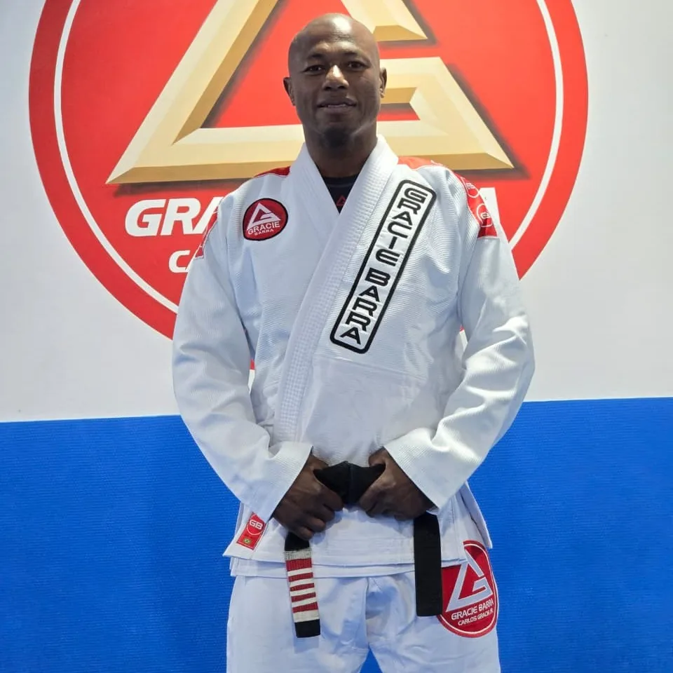 Gracie Barra Parque Olímpico