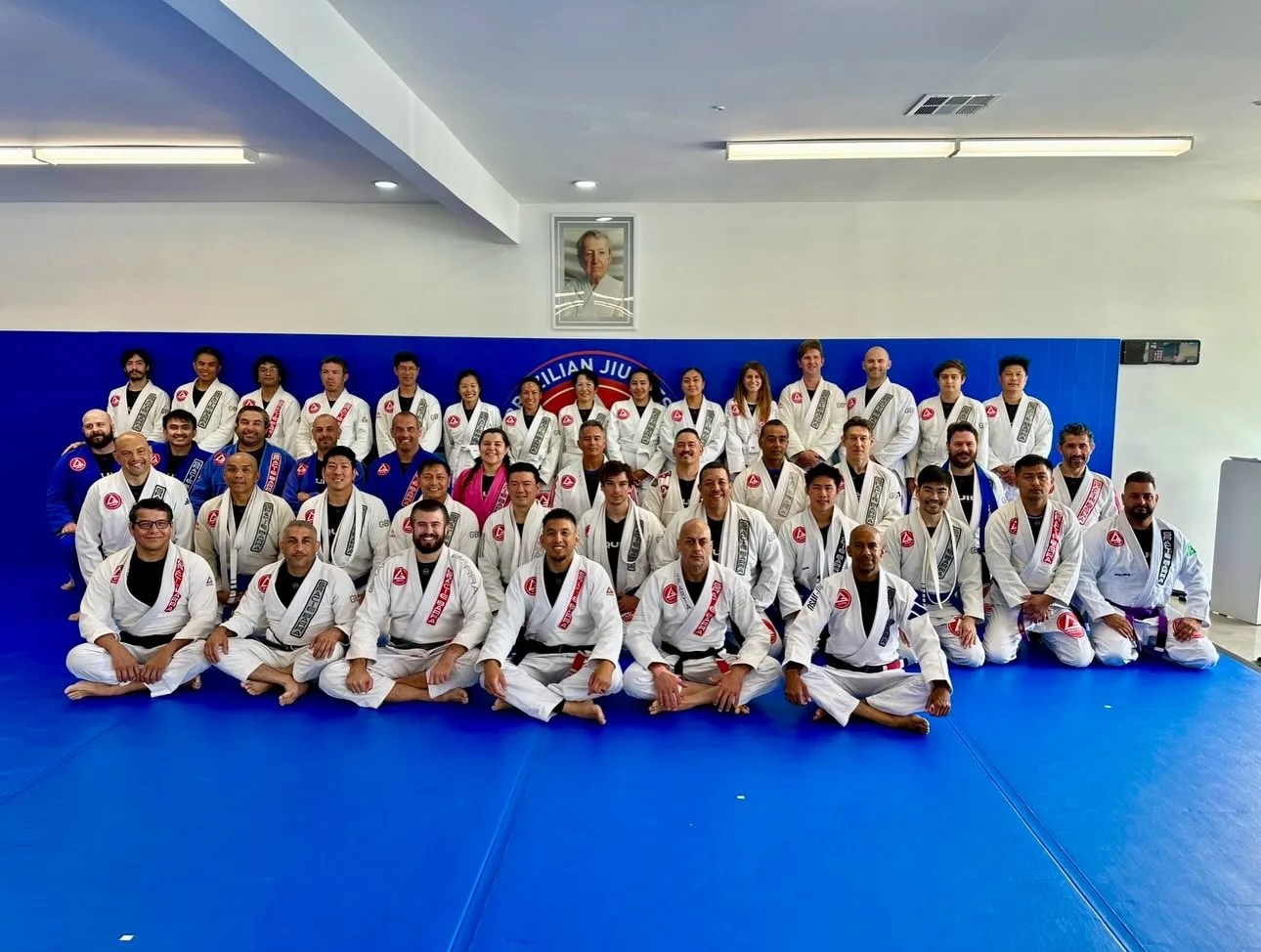 Gracie Barra Pasadena