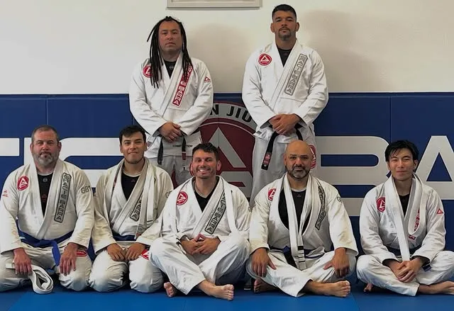 Gracie Barra Santa Ana