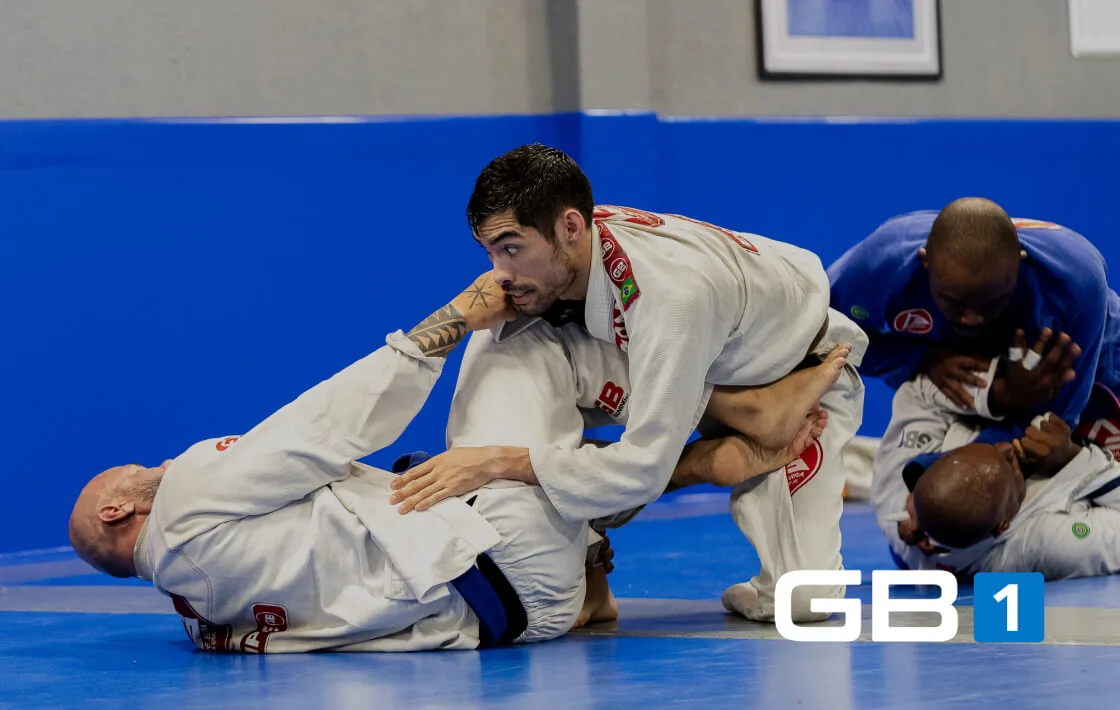 Gracie Barra Taboão da Serra