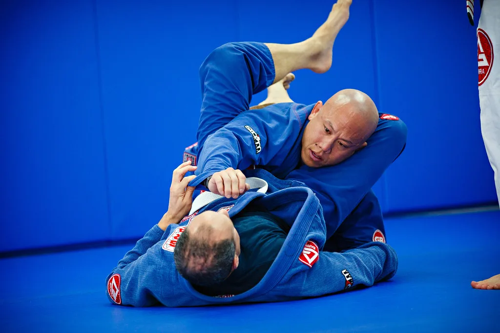 Gracie Barra Yorba Linda