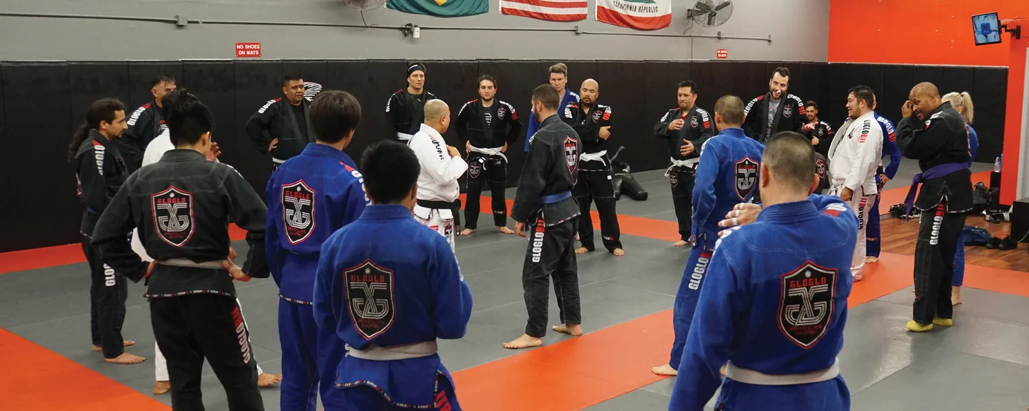 GloGlo BJJ