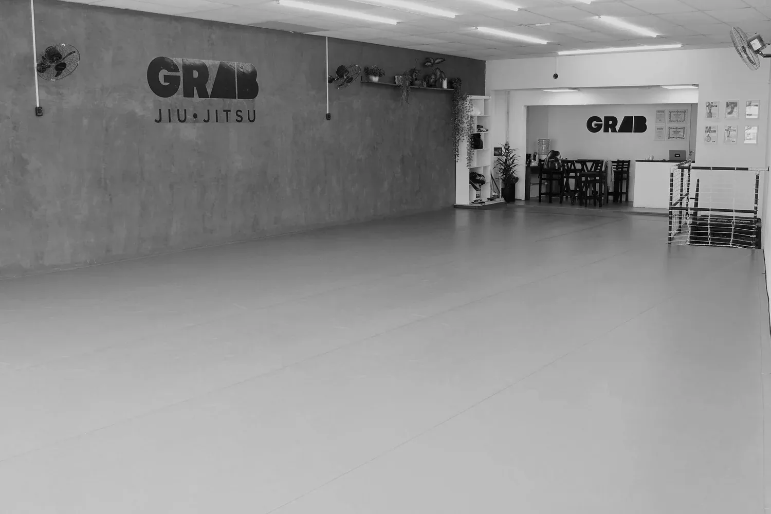 Grab Jiu-Jitsu