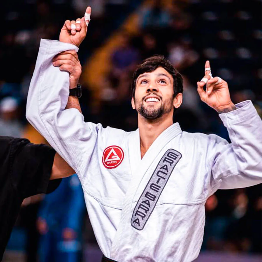 Gracie Barra Copacabana — selbstbeschriebene »GB Premium«-Schule