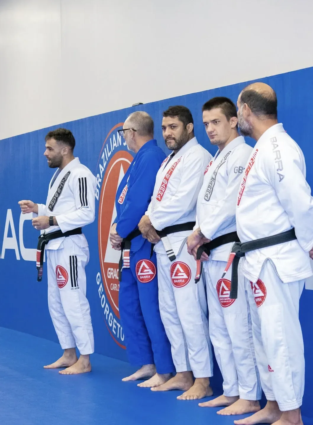 Gracie Barra Georgetown