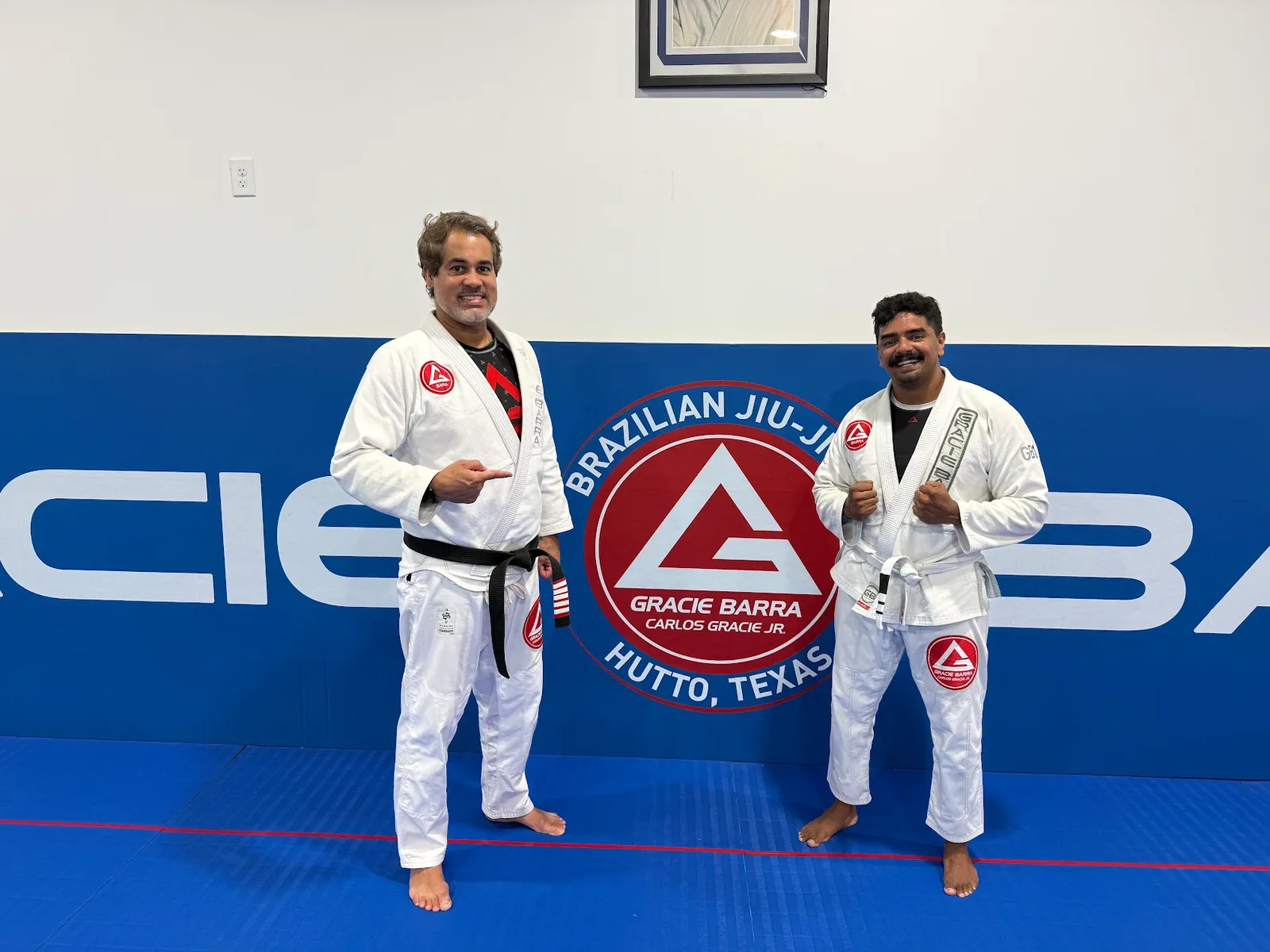 Gracie Barra Hutto