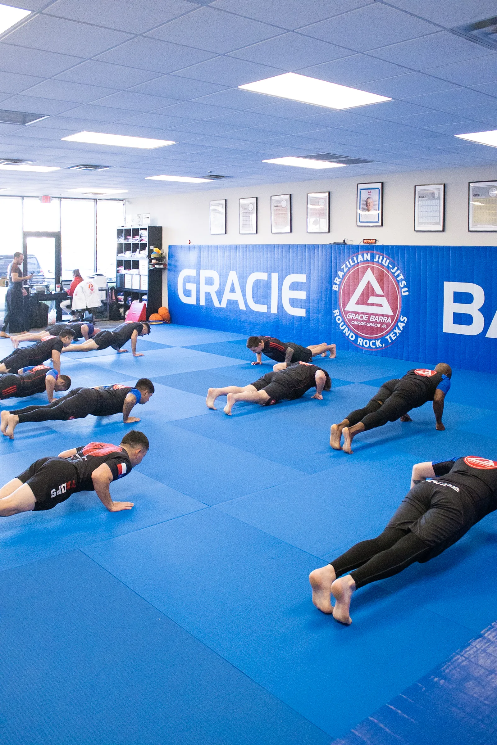 Gracie Barra Round Rock