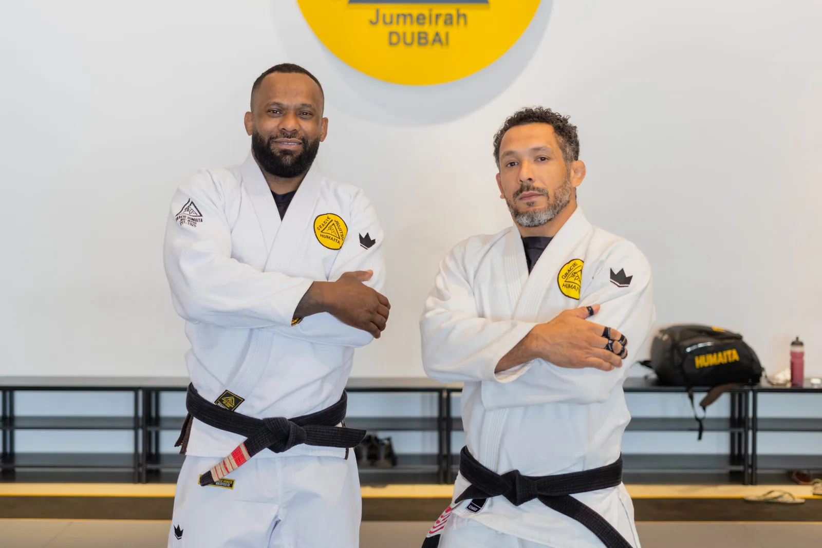 Gracie Humaita Dubai